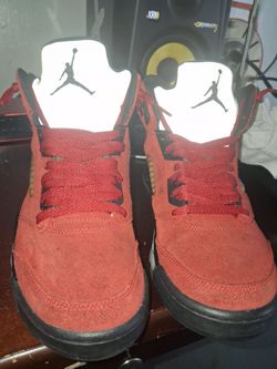 Jordan 5 Raging Bulls