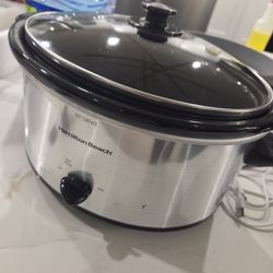 Crock Pot New Crockpot