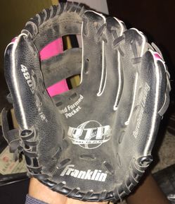 Child’s Baseball glove