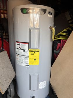 Electric Water Heater
