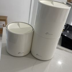 Tp-link Deco Wifi 6 Mesh System 