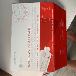 Healthycell Heart And Vascular Health 