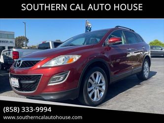 2011 Mazda CX-9