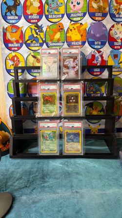 Pokemon Slabs