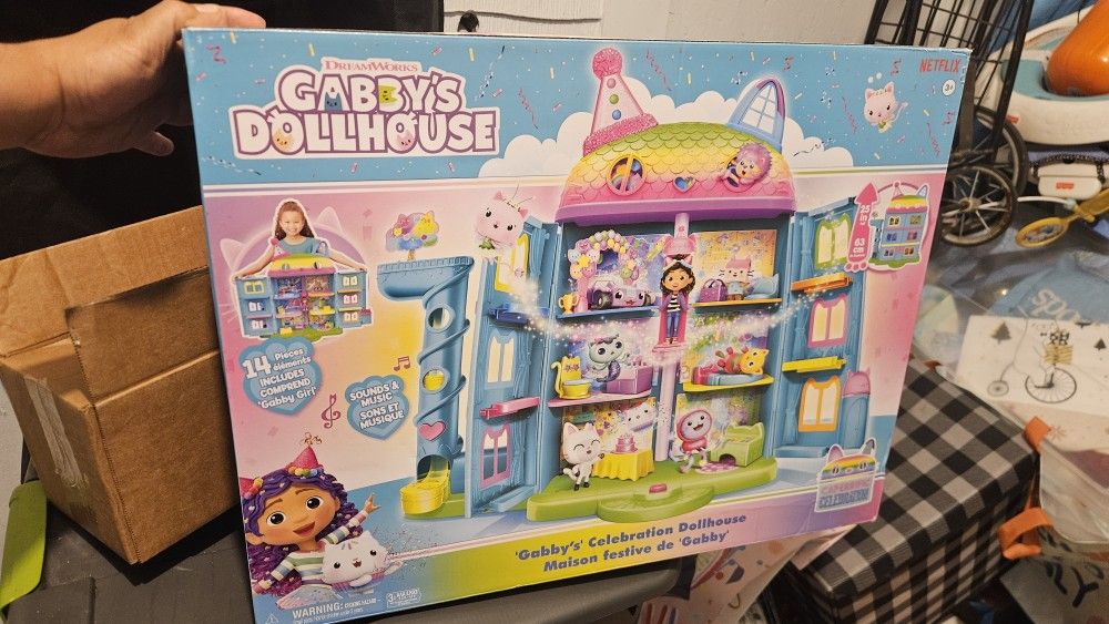 Gabbys Dollhouse The Big One