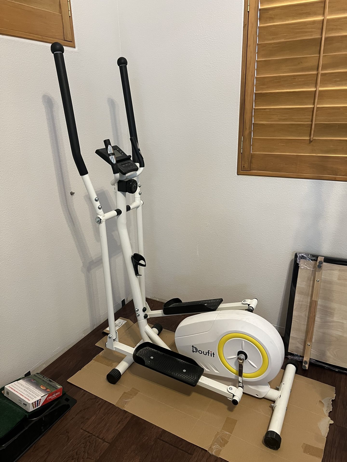 Elliptical Machine
