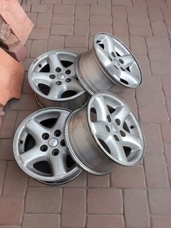 Rines para Jeep