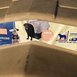 Caja Para Perro Case For Dog Xl