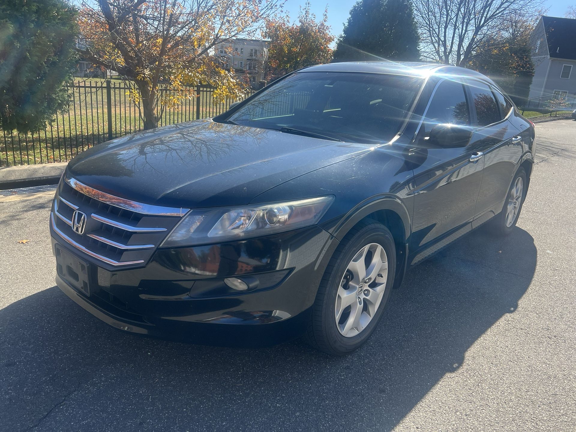 2012 Honda Crosstour