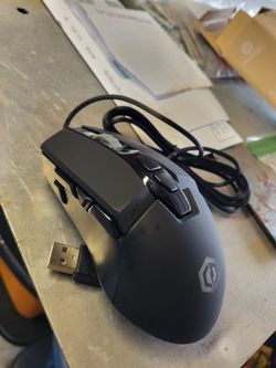 Game Mouse New 