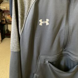 Yankee Hoodie- UnderArmor