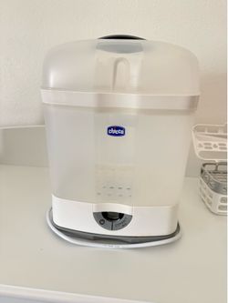 Bottle Sterilizer 3-in-1