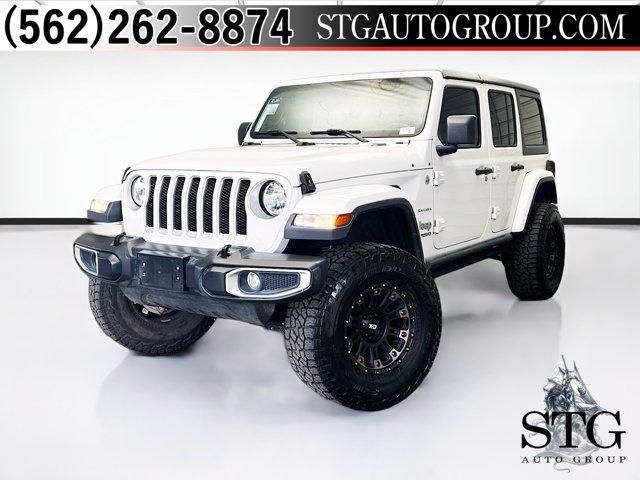 2019 Jeep Wrangler Unlimited