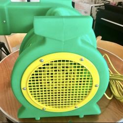 Bounce house Blower 1 horse Power Brand New,   Heavy Duty Commercial Grade 