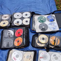 CD 'S