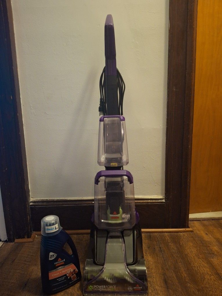Bissell Powerbrush Powerforce Pet