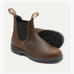 Blundstone Women Classic Chelsea Boots Size 8.5