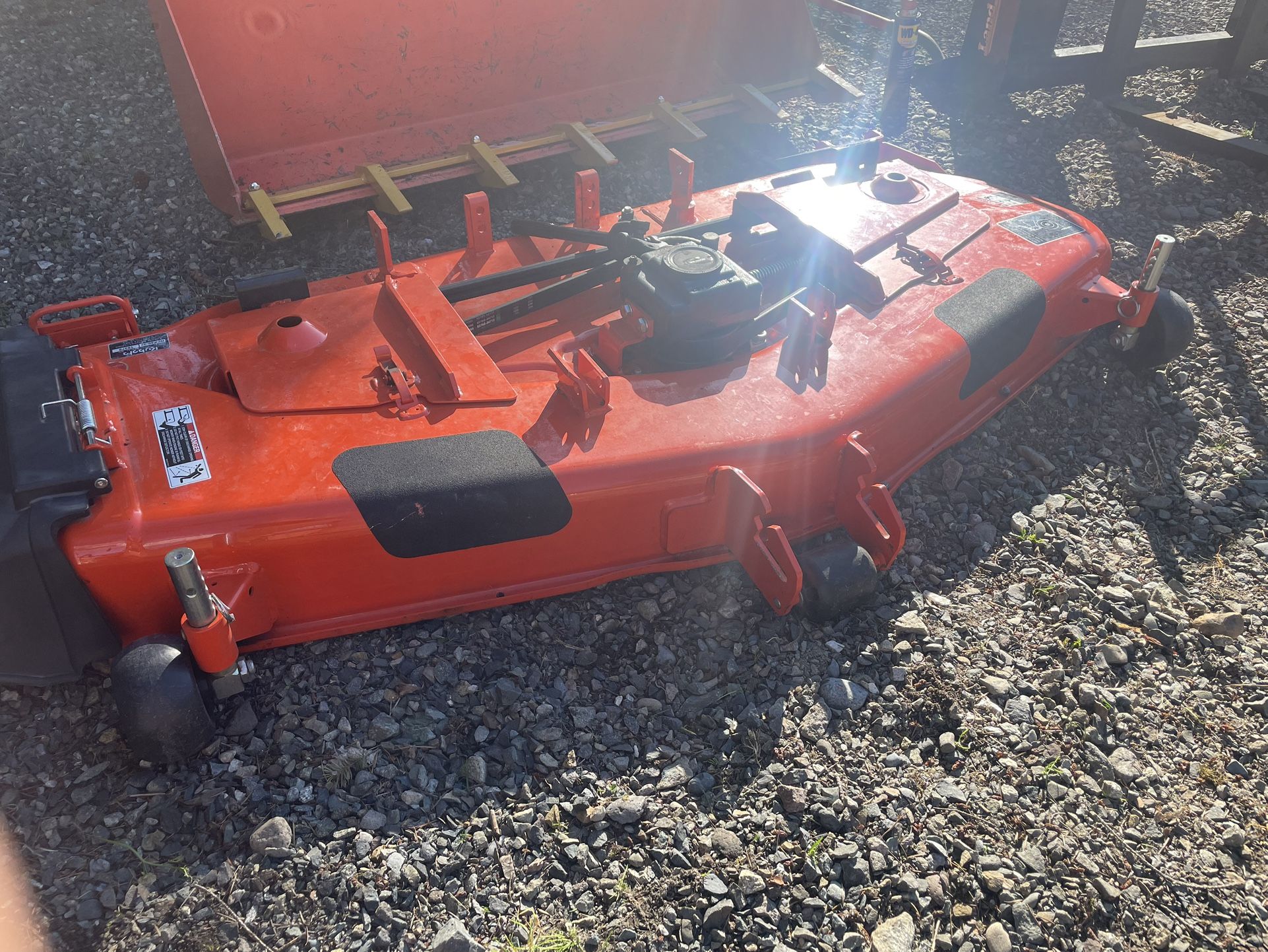 Kubota B2601 Mower Deck