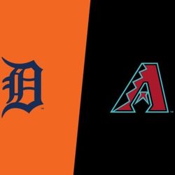 Tigers At Diamondbacks | Tue Mar 31 - Wed Apr 1