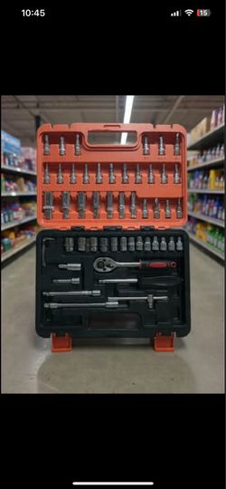 1/4 Ratchet Set