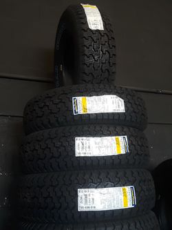 235/75/15 Goodyear wrangler