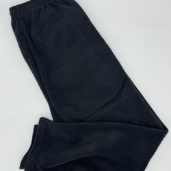 ⚫️(S)Yeezy Gap 33 Polar Fleece Jogger Pants Black  Men's Small⚫️