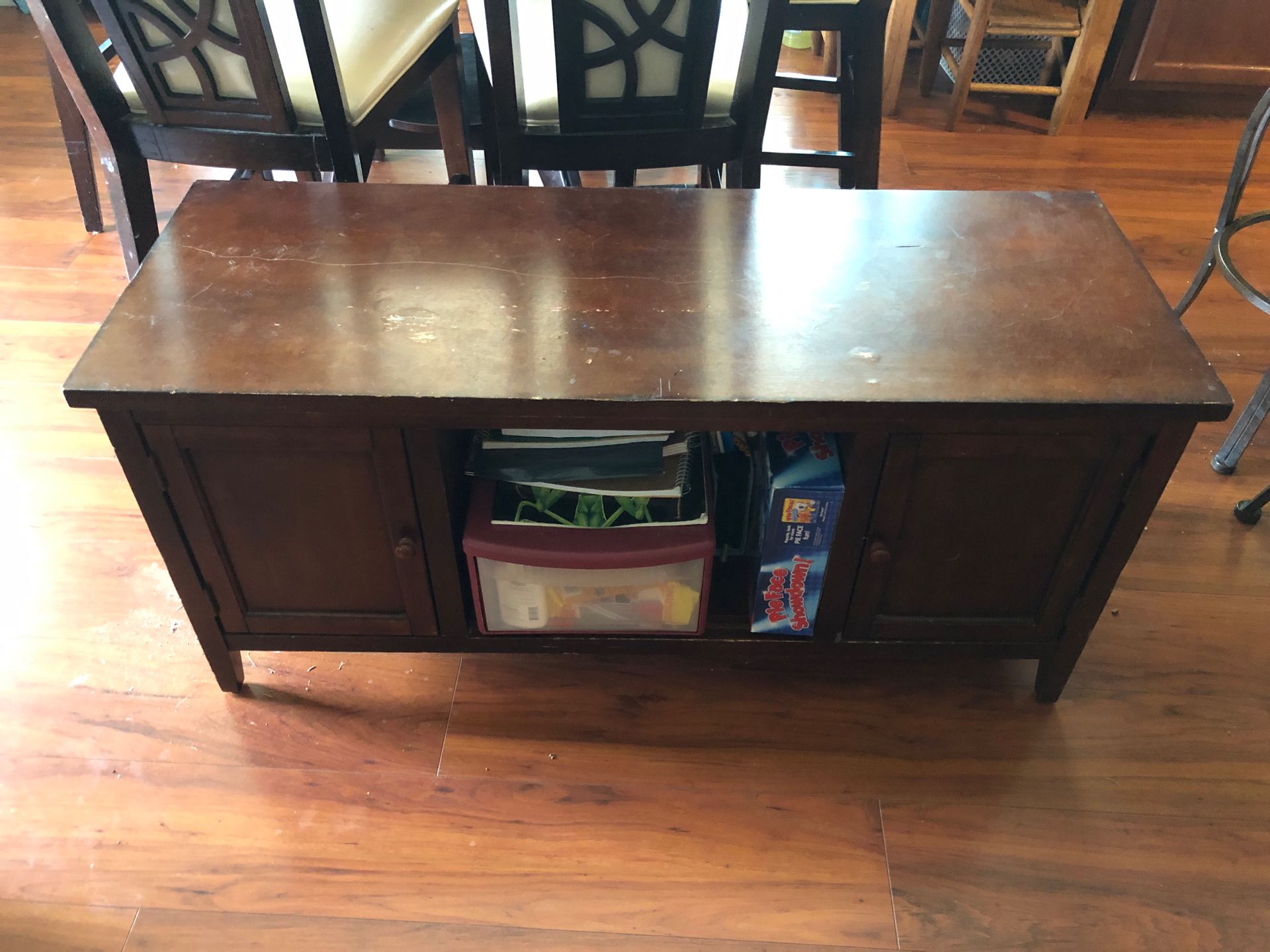 Tv stand or console