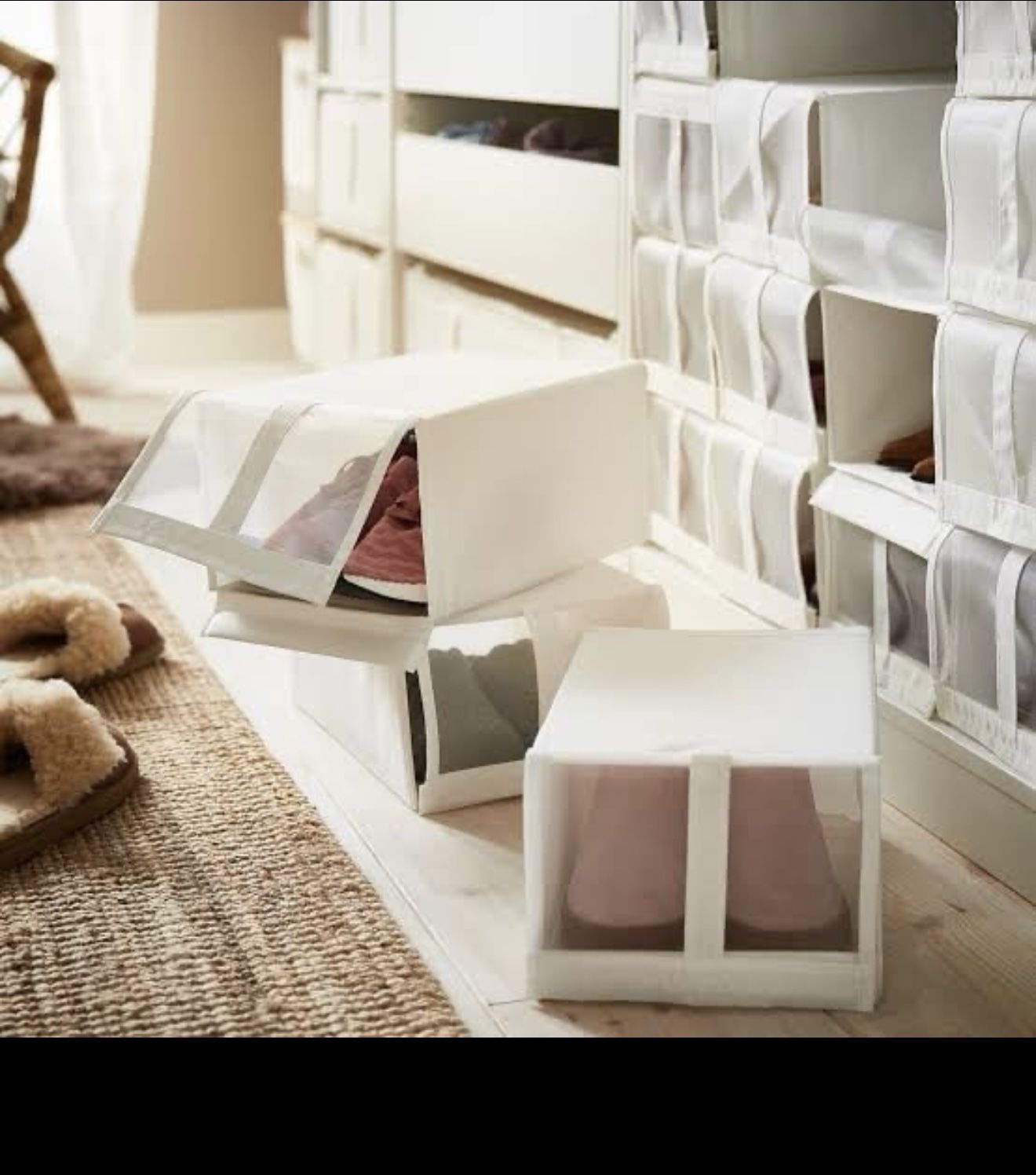 IKEA Shoe Boxes