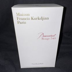 Baccarat Rouge 540 Eau De Parfum 6.8 fl oz