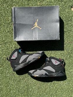 2015 Air Jordan 7 Retro 'Bordeaux'