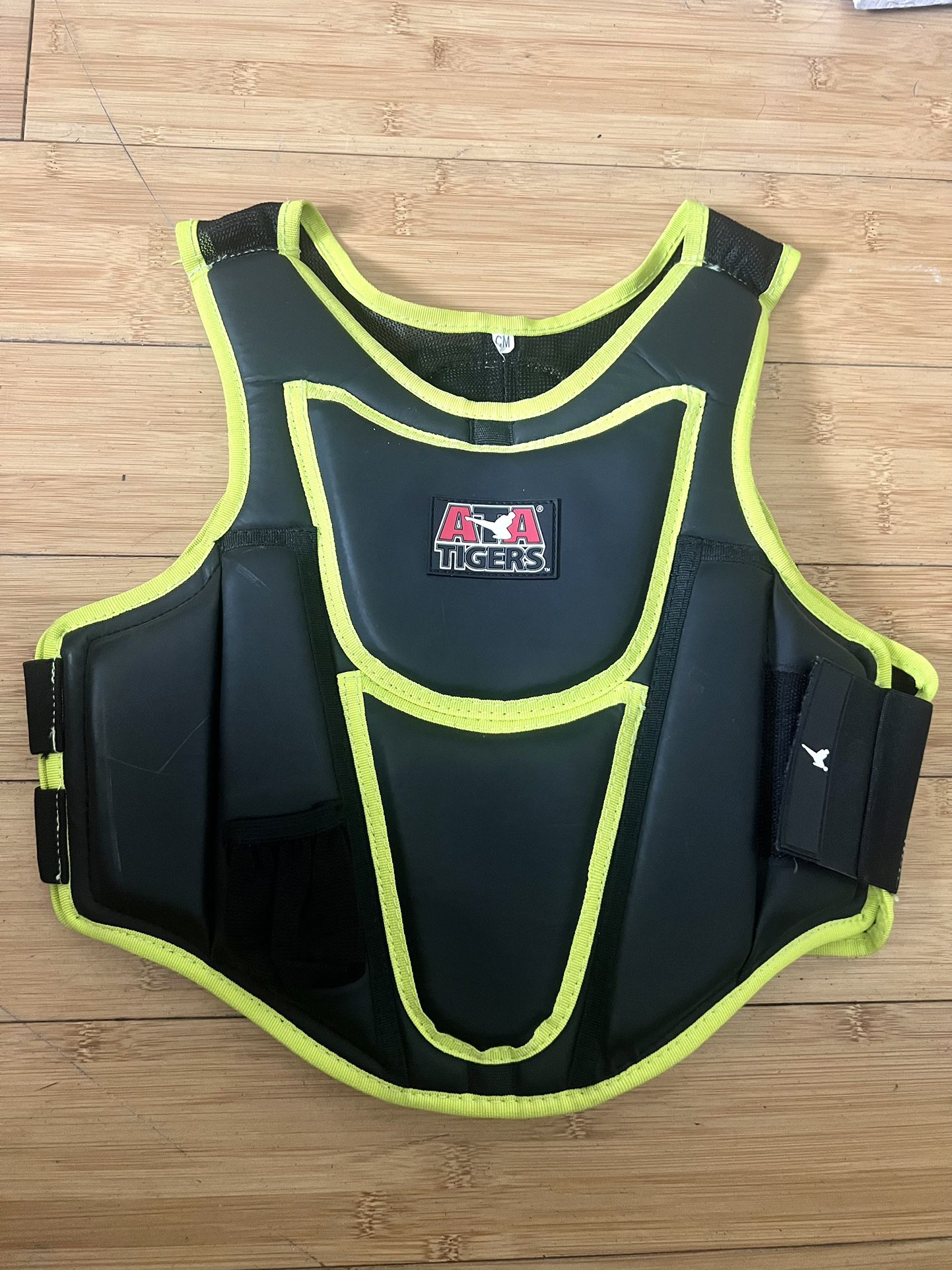 Chest Protector Vest For Kids Martial Arts 