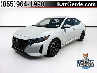2025 Nissan Sentra
