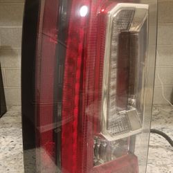 2020 Yukon XL SLT Left Tail Light OEM