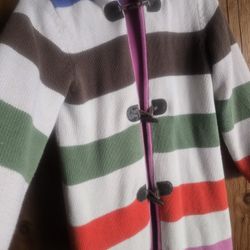 Girl's 👧 Hoodie Long Sweater