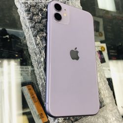 iPhone 11 64GB AT&T And Cricket Only 