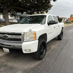2009 Chevrolet Silverado 1500