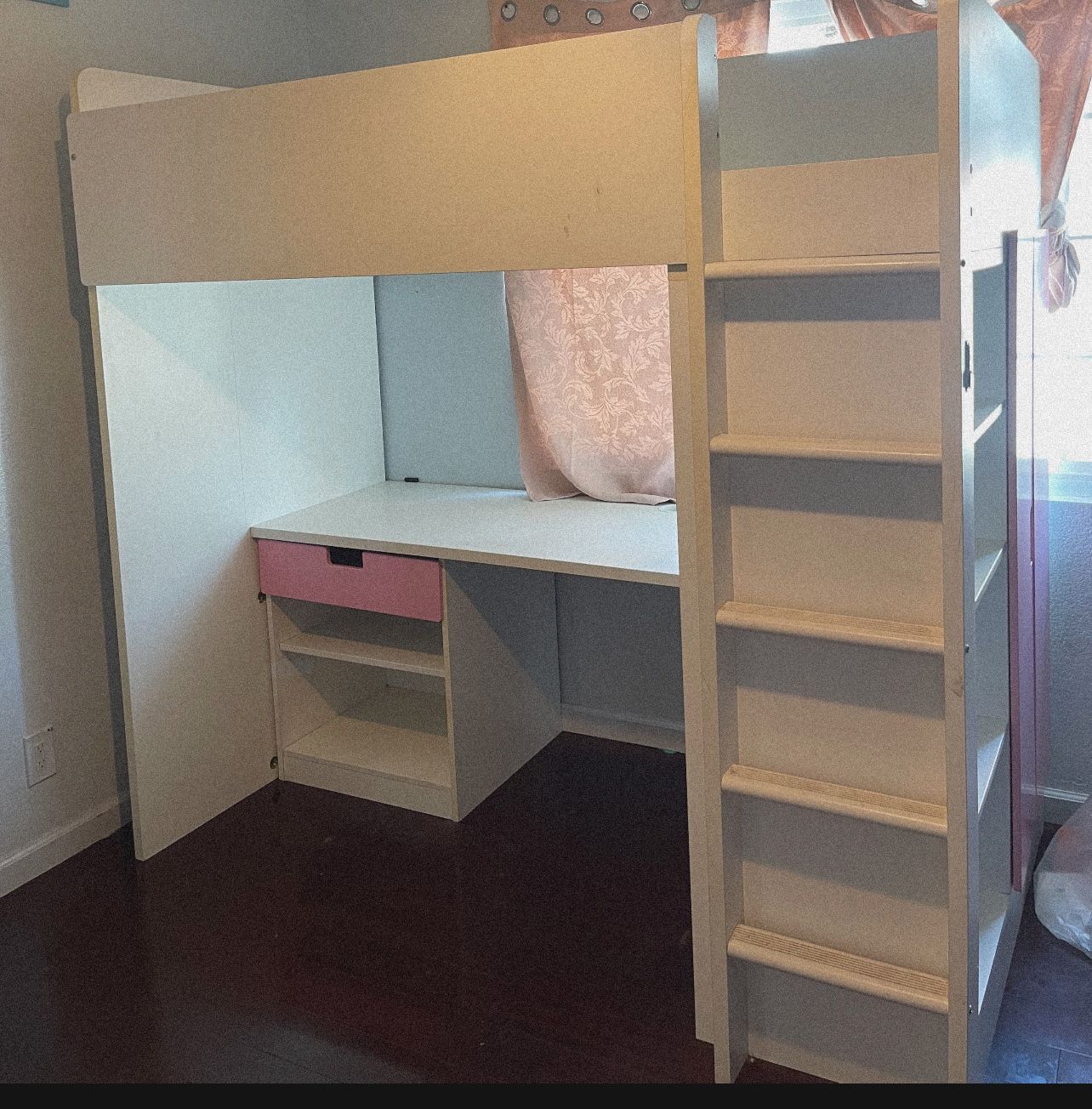 Ikea SMÅSTAD Loft bed