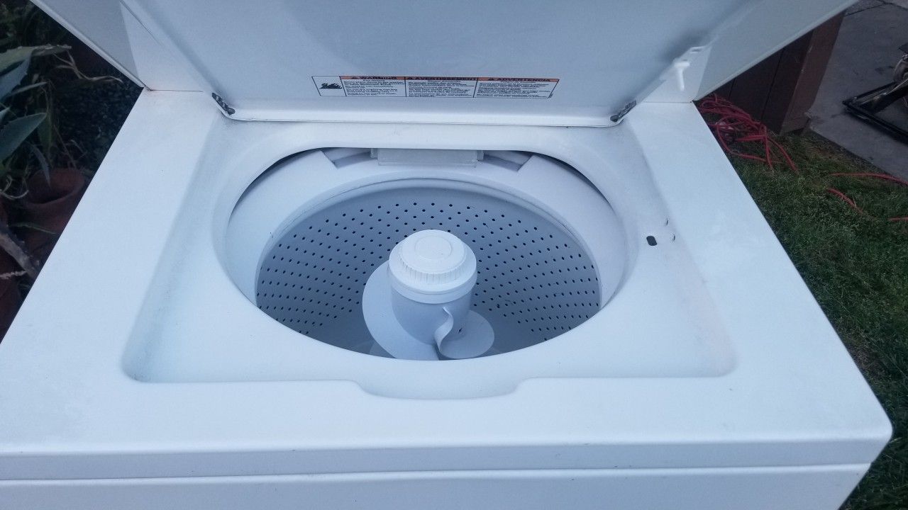 Whirlpool washer Machine
