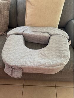 Almohada para amamantar