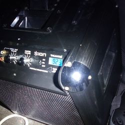 Tailgater Portable Sound Speaker