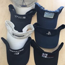 Sun Visors and Caps