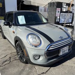 2014 Mini Cooper