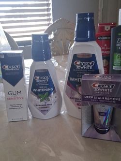 Oral care