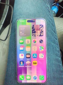 iPhone 15 pro max