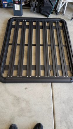Wildroad 55”x47” roof platform