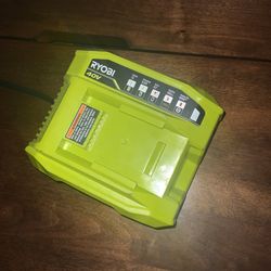 Ryobi Charger 