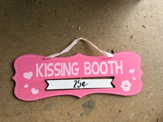 Carnival sign