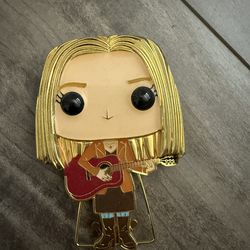 Phoebe Buffay Freinds funko pop pin #13