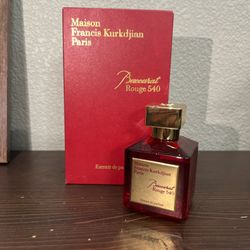 Baccarat Rouge 540 Extrait de Parfum 2.4 OZ