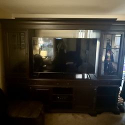 Entertainment Center 
